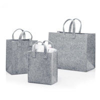 Custom Felt Bags