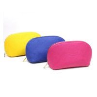 leather cosmetic bags