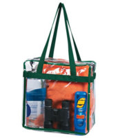 pvc shopping bags