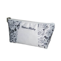 SATIN COSMETIC BAGS