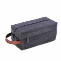 canvas dopp kits