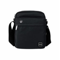 nylon messenger bags