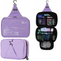 hanging cosmetic bags