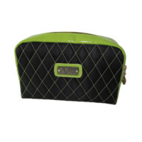 Quilted Travel Toiletry Bags