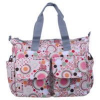 printing diaper bag