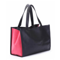 custom leather bags totes