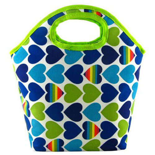Custom Printed Neoprene Cooler Bags