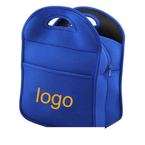 Neoprene Food Cooler Bags With Logo