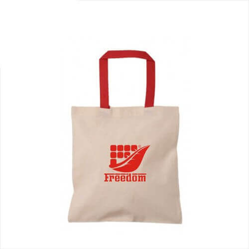 Printed Cotton Bags With Logo