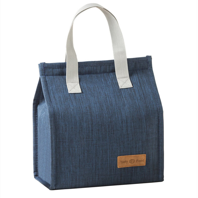 Insulated Picnic Bag Thermal Lunch Bag Portable Insulated Cooler Bag